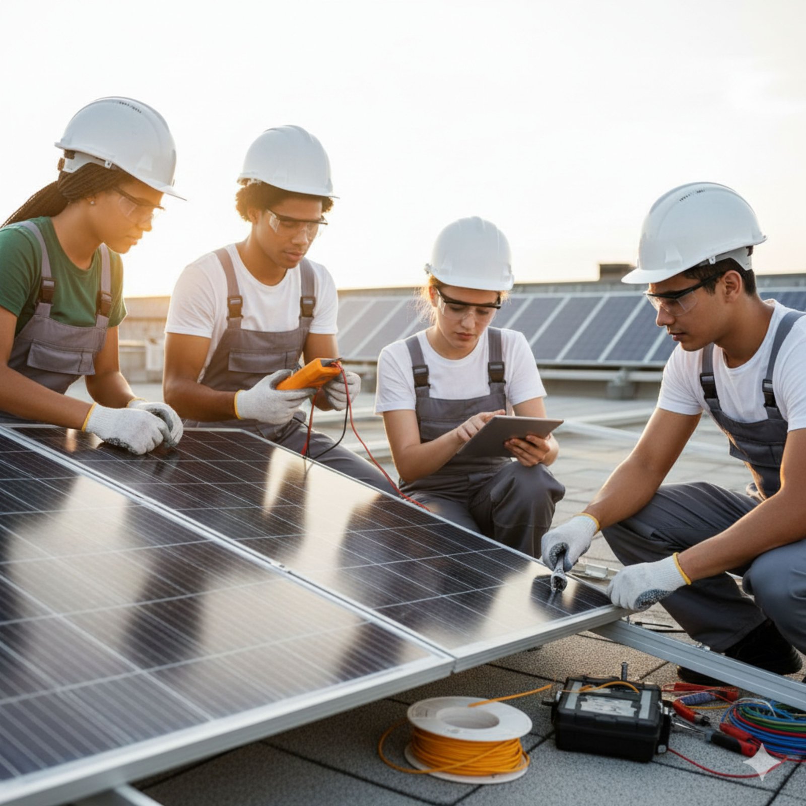 Solar Installation